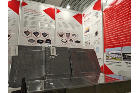 幄肯科技 | 亮相俄罗斯 VacuumTech Expo 真空技术展